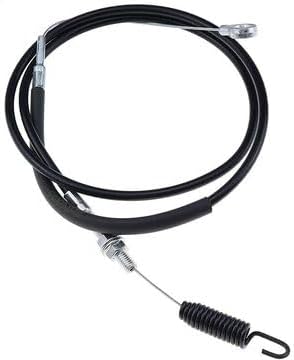 Push Pull Cable GX21634 — Compatible With John Deere Fit intended for Mower 12PB, 12PC, 12SB, 14PB, 14PZ, 14SB, 14SC and 14SE — Aftermarket Replacement