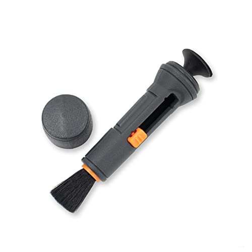 Carson C6�V���[�Y �ė��p�\�W�����{�����Y�N���[�i�[ �h���C�i�m���q�N���[�j���O�t�H�[�~���� 19.75mm���E���h�`�b�v�Ɗi�[���u���V�t�� (CS-45)