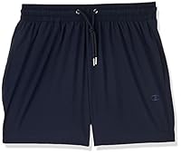 Champion Men's Woven Training Short, Navy, Medium
