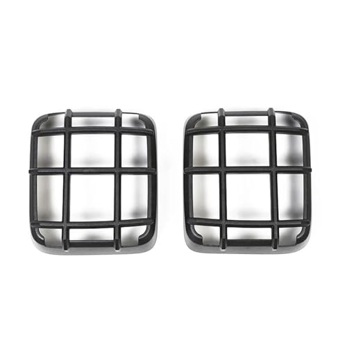Capots de lampe Wrangler JL protection feux arrière pour l'aventure outdoor