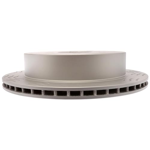 Rotor de frein ACDelco 18A2410SD avec usinage de précision anti-vibration