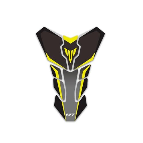 Autocollant de moto pour MT09 MT07 pad de protection balade et route