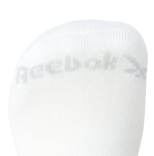 Reebok Mens Crew Socks - Moisture Wicking Athletic Cushioned Socks, 5 Pack - image 6