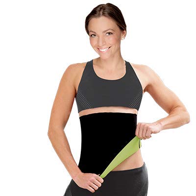 Cinta Abdominal Neoprene Emagrecedora/sauna/exercícios