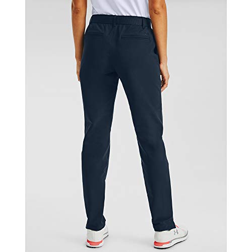 Under Armour Women's Coldgeari Links Pants , Academy Blue (408)/Academy Blue , 0 #TOP2