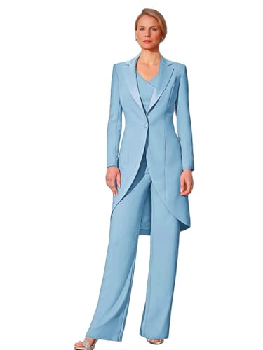 Ensemble 3 pièces femme décontracté pour travailler et célébrer avec style