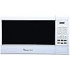 Magic Chef Microwave - 1.3 Cu Ft Countertop Microwave Oven, Compact Kitchen Counter Appliance for Small Space, 1000 Watts, White