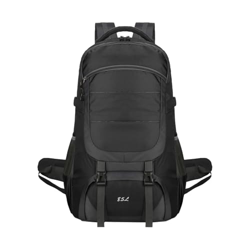 Sac à dos de camping d'alpinisme étanche grand volume pour voyage et randonnée outdoor