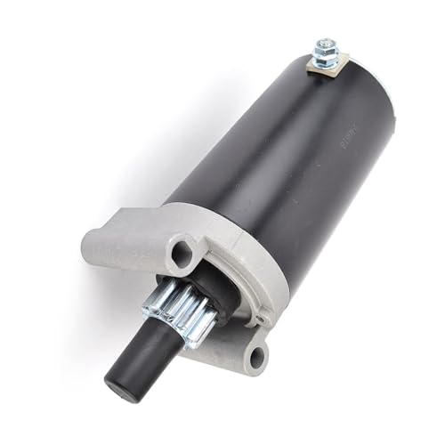 Motor de arranque para solucionar fallos de encendido en motores SV730 y SV740