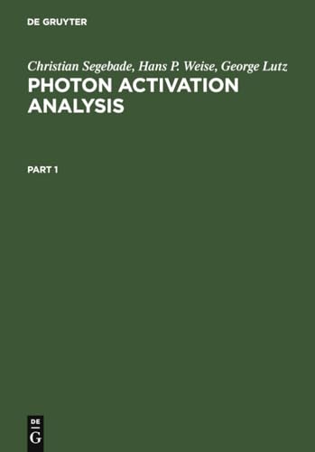 Photon Activation Analysis view 2
