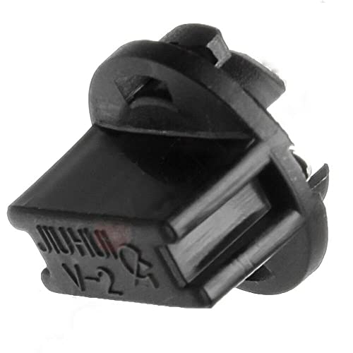Lámparas LED T10 194 168 para tablero de auto, 10 piezas miniatura 7