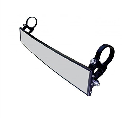 Axia Alloys 17 Wide Panoramic Rearview Mirror