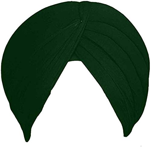 bismaadh Madhurani Full Voil Traditional Sikh/Punjabi Turban Pagri Dastar for Mens & Boys-picture-31