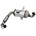 Dieselpartikelfilter DPF Ruß-/Partikelfilter Kompatibel mit Ford Transit Courier 1.5 TDCI Tourneo Connect 1.5 TDCI Fiesta 1.5 TDCI 2112896 2427788