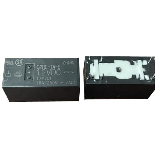 Relais 12 V DIP8 G2RL-14-E pour circuit imprimé - 2