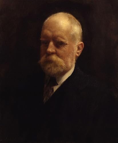 Impression d'affiches grand format 60x90cm portrait historique de John Collier sur toile