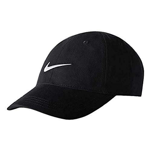 Nike Youth’s Embroidered Swoosh Logo Cotton Baseball