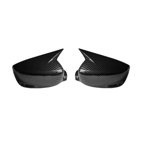 Boîtier rétroviseur look carbone pour Accord 8 idéal pour personnaliser son auto