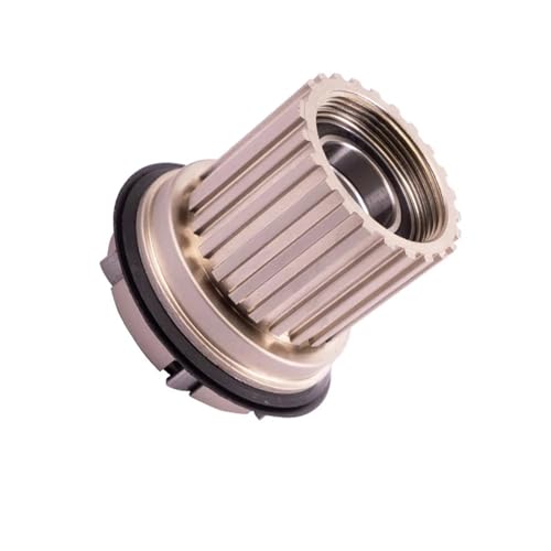 MTB P3 �z�C�[���Z�b�g�t���[�n�u XD HG MS �n�u�{�� 6 �� 135x10 QR 142x12 �X���[�A�N�X���L���b�v�x�A�����O���]�ԕ��i(Steel MS for P3)