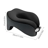 Zoom IMG-1 cuscino cervicale a forma di Zoom IMG-1 cuscino cervicale a forma di