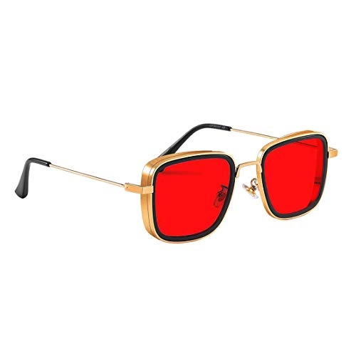 sunglasses red colour