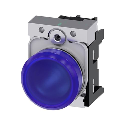 Voyant lumineux 22 mm 3SU11526AA501AA0 raccordement à vis