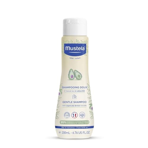 Mustela Gentle Shampoo 200ml