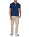Goodthreads Men's Goodthreads Men's Slim Fit Wrinkle Free Dress Chino Pants Pants, Khaki, 38W x 32L
