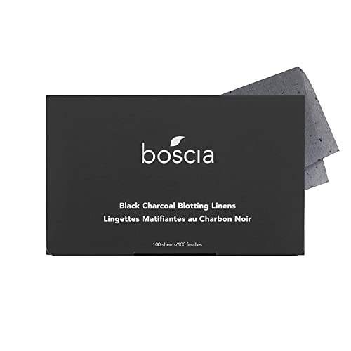 Boscia Charcoal Blotting Linens - Thumbnail 3