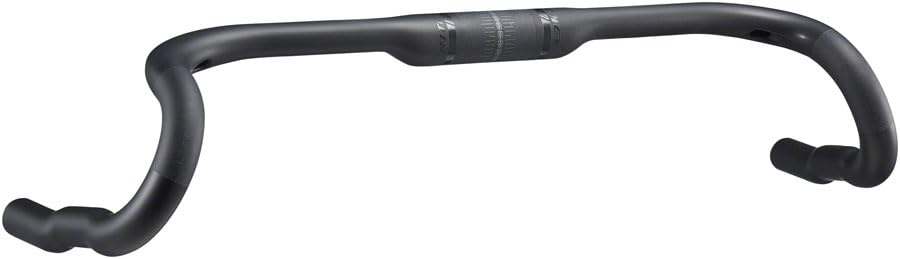 Ritchey Superlogic Venturemax Drop - Manillar de carbono, 44 cm, 31,8 mm, color negro