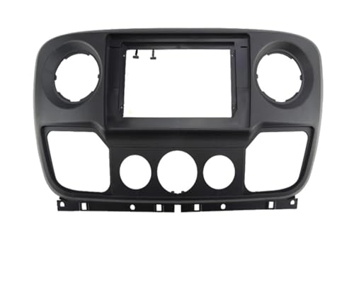 Carénage de radio Renault Master 2010-2021 pour corriger espace vide après changement de poste