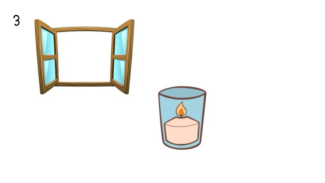 Image of Stonebriar 48 Pack Unscented Long Burning Clear Glass Ivory Wax Filled Votive Candles