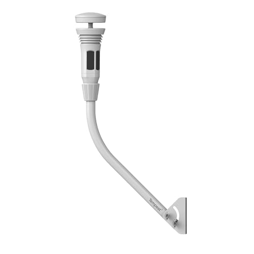 Tempest Original Universal Mount - Adjustable Outdoor Weather Station Mounting Kit - Easy Installation, Solid Structure, Weather Proof