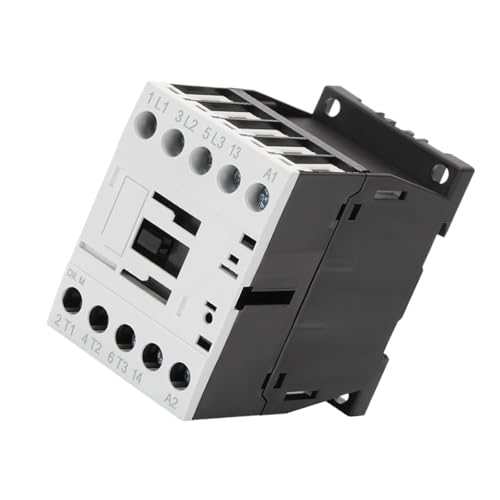 Contacteur DILM7-01C DC24V relais de commande moteur électrique 7A 1NC