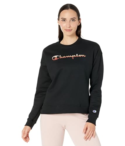 Sweatshirt Champion Powerblend femme idéal pour le sport et le quotidien