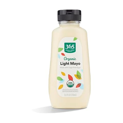 365 by Whole Foods Market, Mayonnaise Light Organic Cover