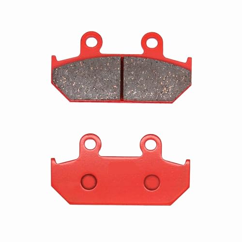 Plaquettes de frein avant moto pour balades en CBR 750 FH Superaero 1987