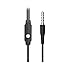 Earphone Replacement for Kindle eReaders, Fire HD 8 HD 10, Kindle Paperwhite Voyage Oasis Earbuds Compatible with LG Samsung S7 S6 In Ear Headset Android Cell Phones Mp3 Mp4 Wired Earbuds