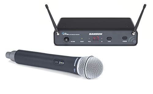 Samson Concert 88x Handheld Wireless System (K Band)