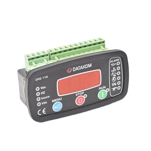 Panneau de commande générateur d'essence DKG116 pour l'autonomie à la maison - 3