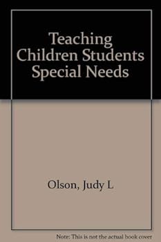 Paperback Teaching Children and Adolescents With Special Needs Book
