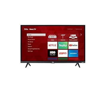 Amazon.com: TCL 32S327 32 Inch 3-Series Roku Smart HD TV