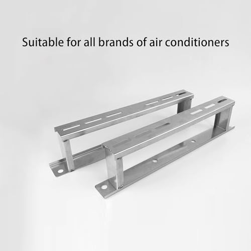 Soporte de suelo de resina premium para aire acondicionado mini split 4