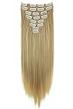 Einfache Befestigung mit Hilfe der Clips