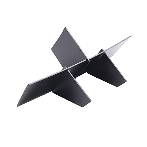 Divisor de Guantera ABS Negro miniatura 1