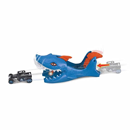 Hot Wheels City Jeu De Voitures Nemesis Launcher - vue 6