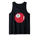 Photo Gallery red magic 8 ball per ragazze audaci e amanti della tendenza canotta Photo Gallery red magic 8 ball per ragazze audaci e amanti della tendenza canotta