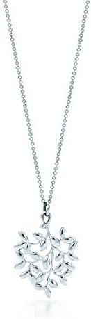 TIFFANY&Co. ティファニー 【パロマ・ピカソ オリーブ リーフ