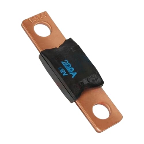 Fusible AMG-150 150A de précision pour la protection marine et automobile