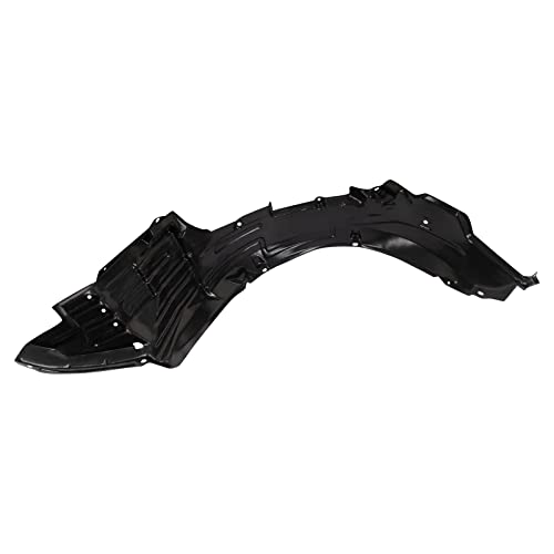 Image of TRQ Inner Fender Liner Set Compatible with 2006 Nissan Altima NI1249115 NI1250113